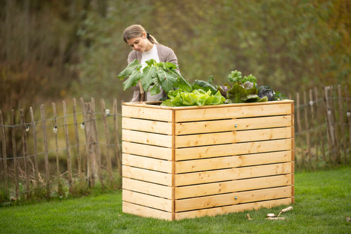 WESTMANN Hochbeet Asket